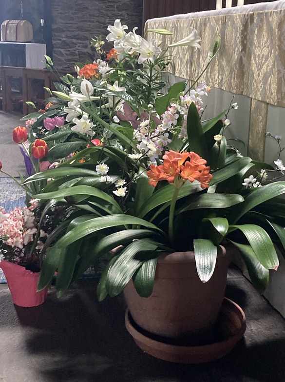 Liturgy Keeping Vigil